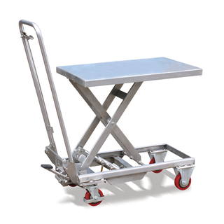 Stainless Lift Table BSS Series