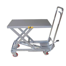Stainless Lift Table BSS