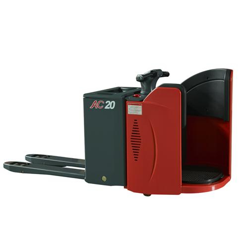 High Speed Rider Pallet Truck HSY20 with EPS System