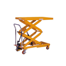 Big Capacity Lift Table(Seperated Pump) CPTD Series 