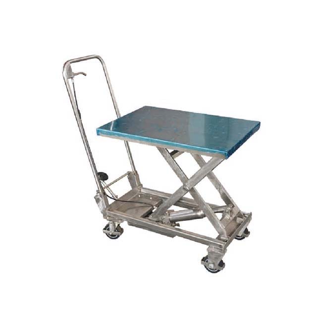 Aluminum/ Stainless Lift Table BSA/YSS Series