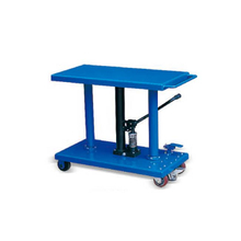 Hydraulic Lift Tables MD Series