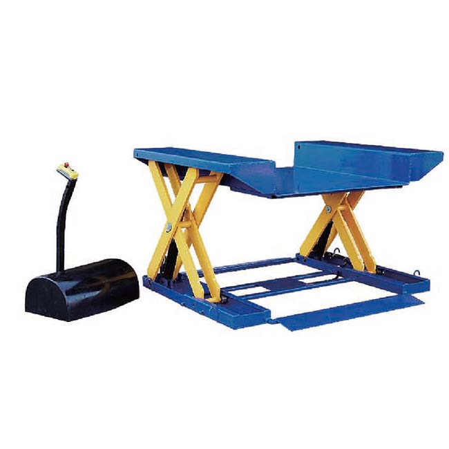Low Profile Lift Table HX Series